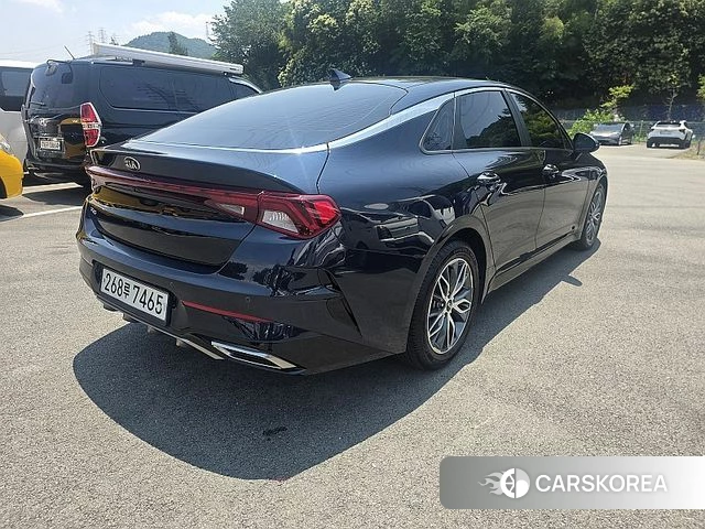 Kia K5 3rd generation id 4435080 из Кореи 14