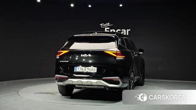 Kia Sportage 5th Generation id 4414387 из Кореи 28