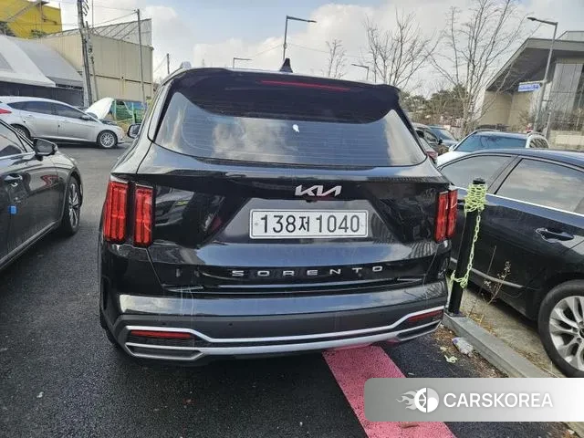 Kia Sorento 4th Generation id 3686146 из Кореи 11