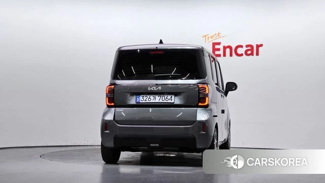 Kia The New Kia Ray id 4656474 из Кореи 14