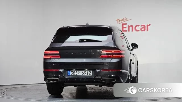 Genesis GV80 id 3712154 из Кореи 14