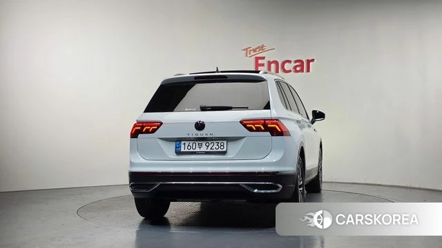 Volkswagen Tiguan second Generation id 4303828 из Кореи 32
