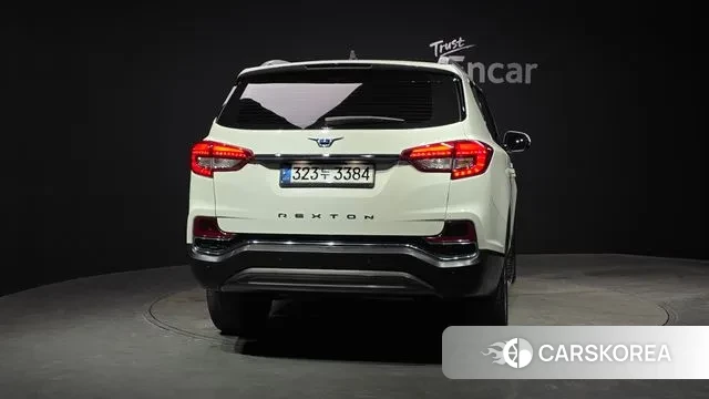 Ssangyong G4 Rexton id 3772154 из Кореи 14