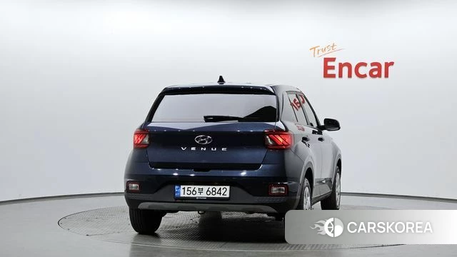 Hyundai Venue id 3819256 из Кореи 14