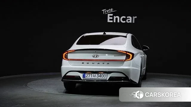 Hyundai Sonata Hybrid (DN8) id 3219155 из Кореи 14