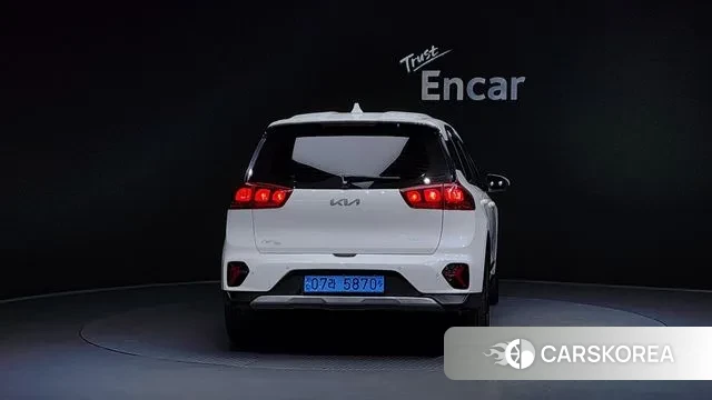 Kia Niro Plus id 3538946 из Кореи 14