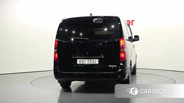 Hyundai The New Grand Starex id 4344852 из Кореи 24