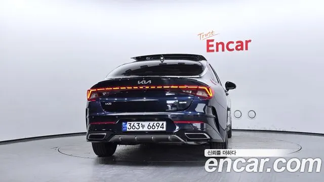 Kia K5 Hybrid 3rd Generation id 2847853 из Кореи 14