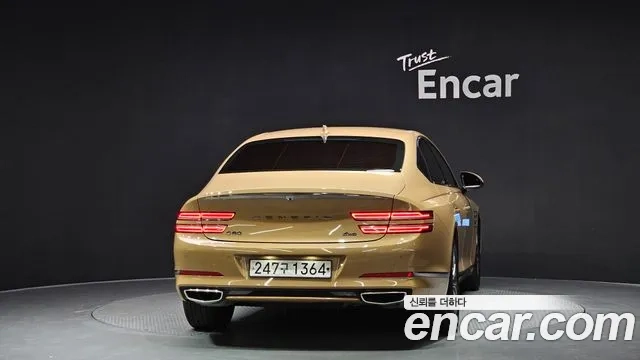 Genesis G80 (RG3) id 2912120 из Кореи 14