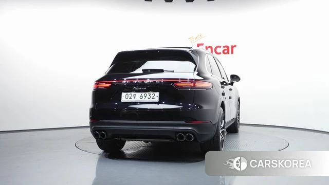Porsche Cayenne (PO536) id 4626081 из Кореи 28