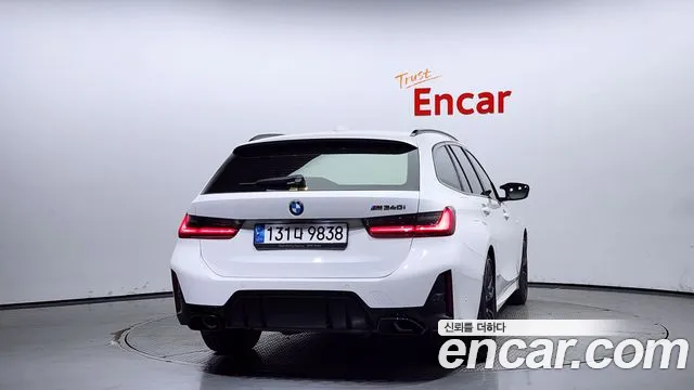 BMW 3 Series (G20) id 2654681 из Кореи 14