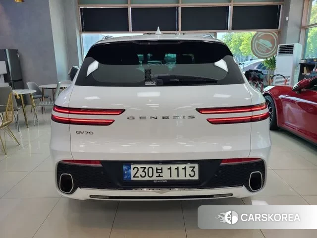 Genesis GV70 id 3021378 из Кореи 14