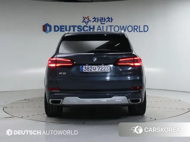 BMW X5 (G05) id 3479275 из Кореи 14