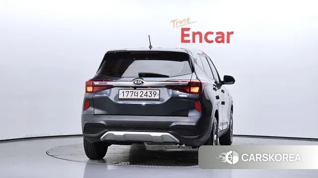 Kia Seltos id 2902351 из Кореи 14