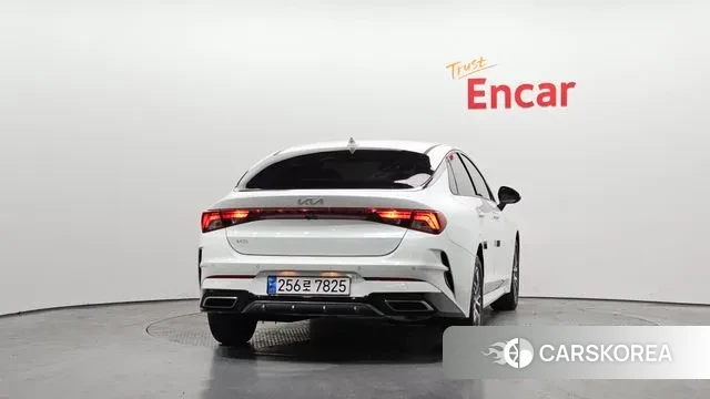 Kia K5 3rd generation id 3745982 из Кореи 14