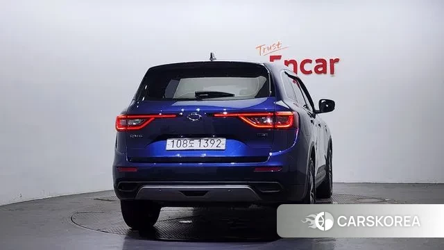 Renault Korea (Samsung) The New QM6 id 2891224 из Кореи 14