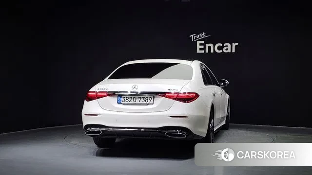 Mercedes-Benz S-Class W223 id 3551282 из Кореи 14