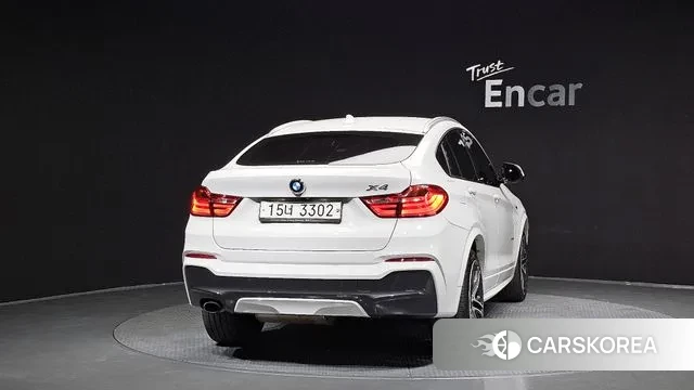 BMW X4 (F26) id 3500051 из Кореи 14