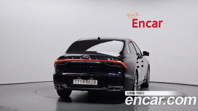 Hyundai The New Grandeur IG Hybrid id 2749734 из Кореи 14