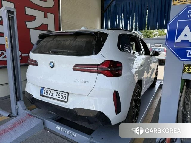 BMW X3 (G45) id 4427226 из Кореи 14
