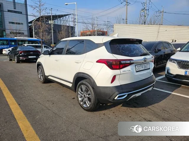 Kia Seltos id 3616579 из Кореи 14