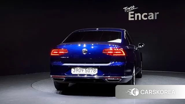 Volkswagen Passat GT (B8) id 3249027 из Кореи 14