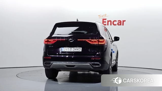 Renault Korea (Samsung) The New QM6 id 4958482 из Кореи 27