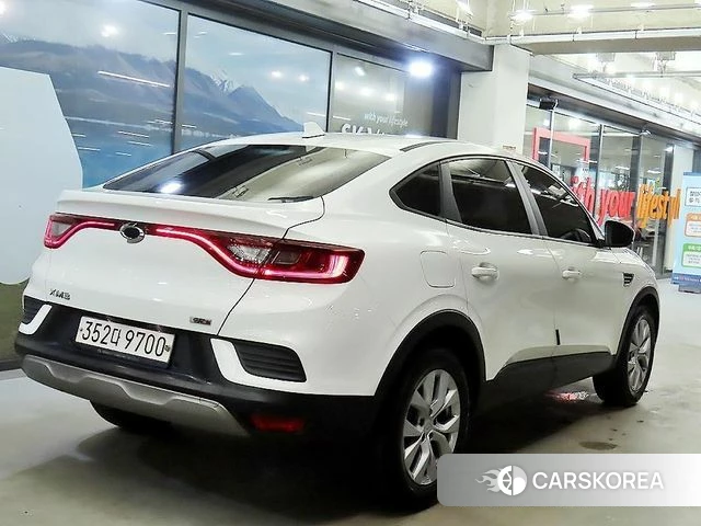 Renault Korea (Samsung) XM3 id 4366389 из Кореи 12