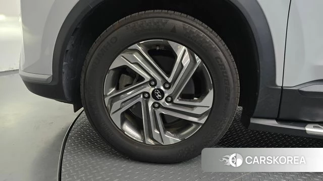 Hyundai The New Santa Fe id 4854519 из Кореи 28