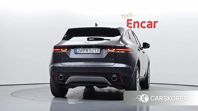 Jaguar E-PACE id 4491028 из Кореи 25
