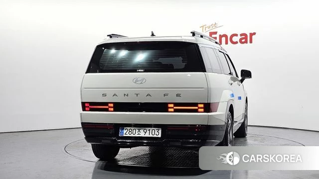 Hyundai Santa Fe (MX5) id 4388294 из Кореи 14