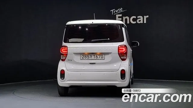 Kia The New Ray id 2926482 из Кореи 14