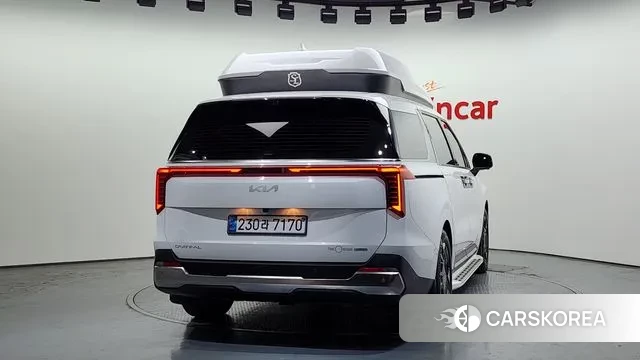 Kia The New Carnival 4th Generation id 3382964 из Кореи 14