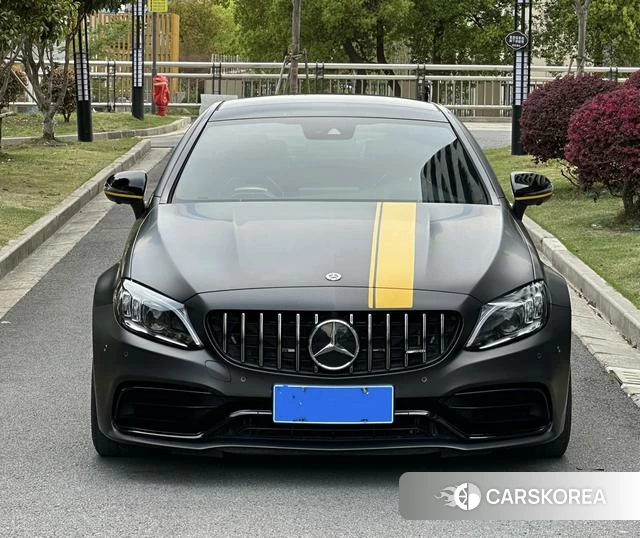Mercedes-Benz C-class AMG id 4239189 из Китая 9