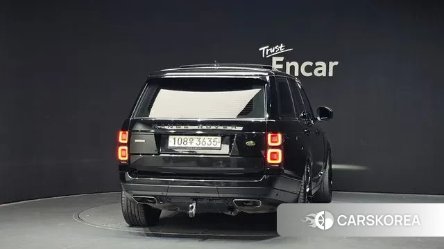 Land Rover Range Rover 4th Generation id 3156791 из Кореи 14