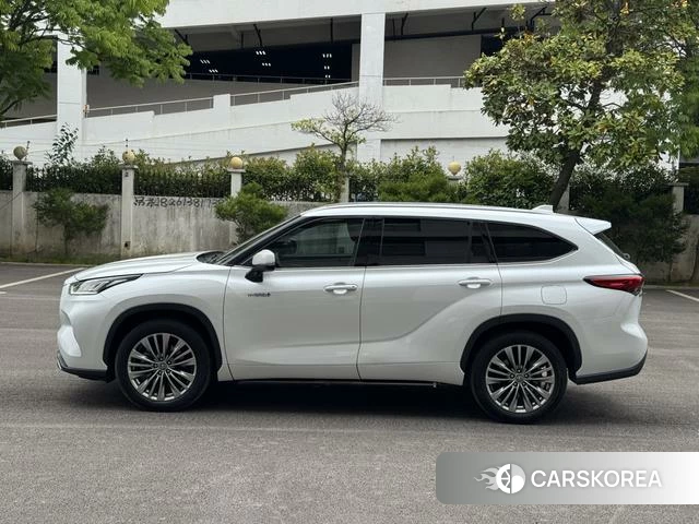 Toyota Highlander id 4314821 из Китая 21