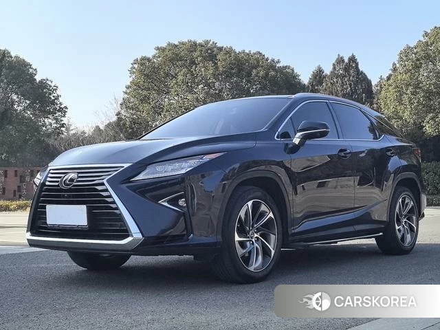 Lexus RX id 4241485 из Китая 9