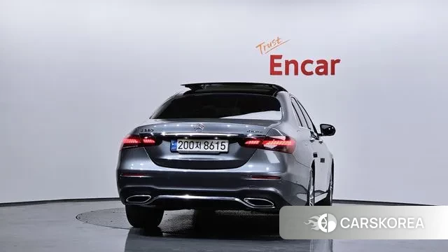 Mercedes-Benz E-Class W213 id 3406134 из Кореи 14