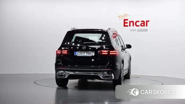 Mercedes-Benz GLB-Class X247 id 3502322 из Кореи 14