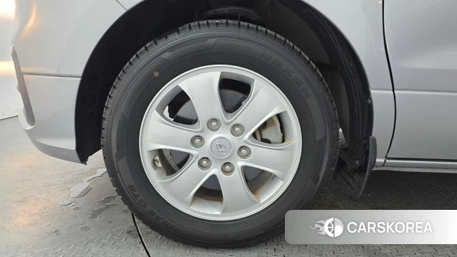 Hyundai The New Grand Starex id 4232311 из Кореи 21