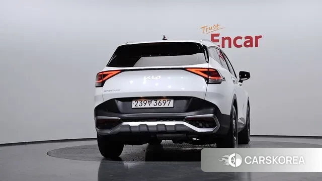 Kia Sportage 5th Generation id 3685847 из Кореи 14