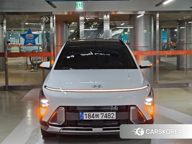 Hyundai Kona (SX2) id 3757705 из Кореи 14