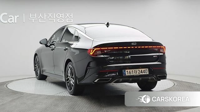 Kia K5 3rd generation id 3965564 из Кореи 14