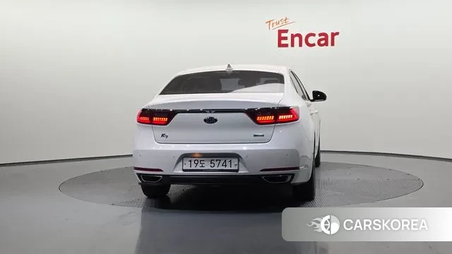 Kia All New K7 Hybrid id 3444846 из Кореи 14