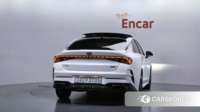 Kia K5 3rd generation id 3612188 из Кореи 14