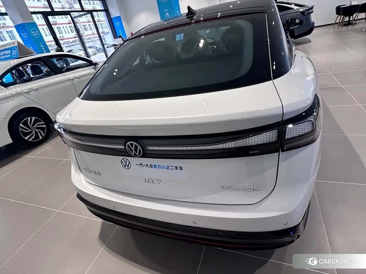 Volkswagen ID.7 VIZZION id 4576403 из Китая 9