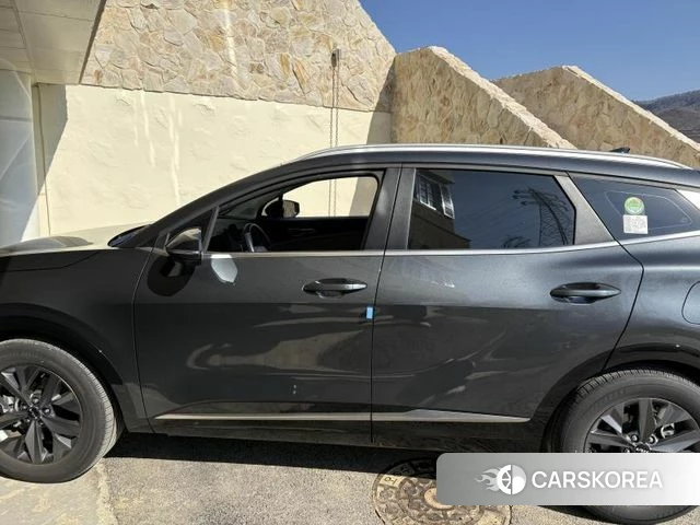 Kia Sportage 5th Generation 2023 Серый из Кореи, фото 4