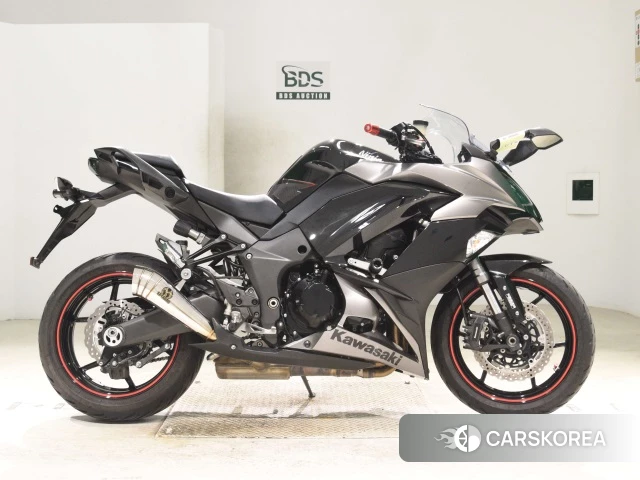Kawasaki NINJA 1000 ABS 2017 из Японии, фото 2