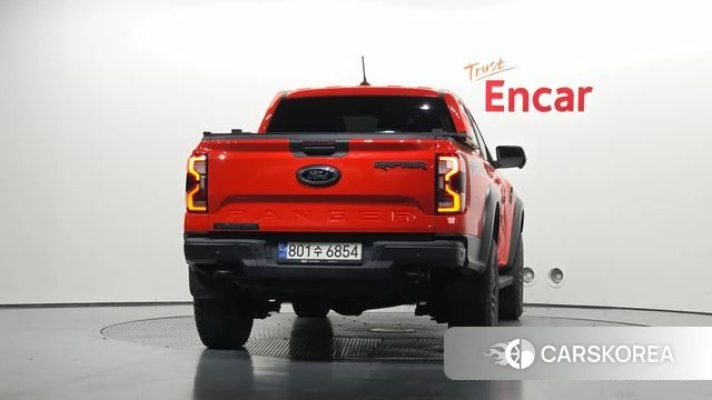 Ford Ranger 4th Generation id 4655784 из Кореи 26