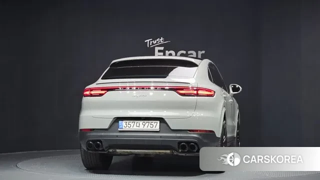Porsche Cayenne (PO536) id 3416038 из Кореи 14